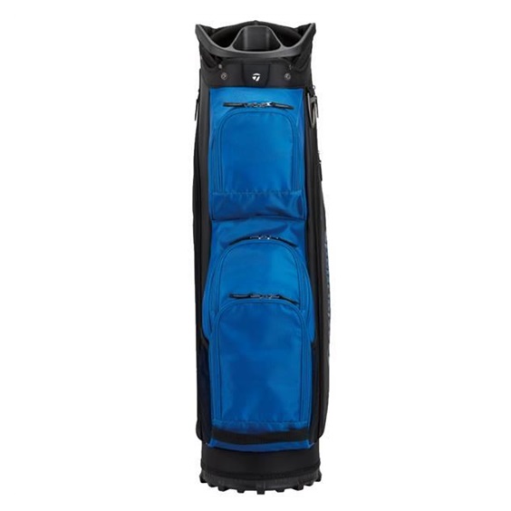 TaylorMade Classic Cartbag, schwarz/blau