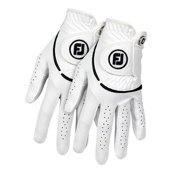 FootJoy WeatherSof Damen Golfhandschuh, 2Stk.