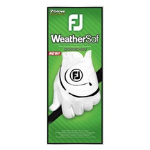 FootJoy WeatherSof Damen Golfhandschuh, 2Stk.