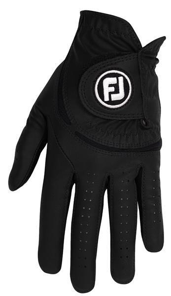 FootJoy WeatherSof Herren Handschuh, schwarz