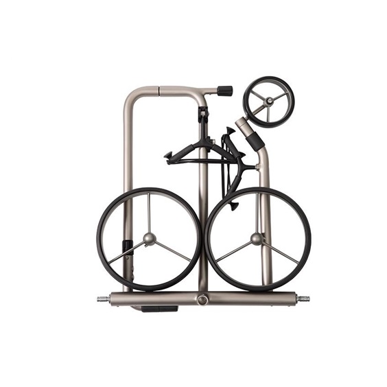 JuCad drive S 2.0 Elektrotrolley Set