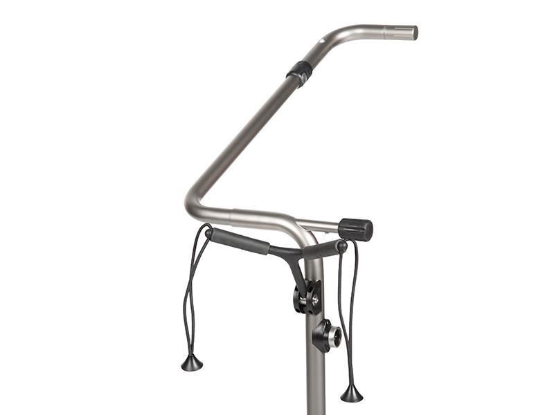 JuCad drive S 2.0 Elektrotrolley Set