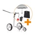 JuStar Carbon Light Set Elektrotrolley