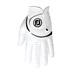 FootJoy WeatherSof Herren Handschuh, weiss/schwarz
