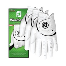 FootJoy WeatherSof Herren Handschuh, 3Stk.