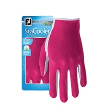 FootJoy StaCooler Damen Handschuh, rosa