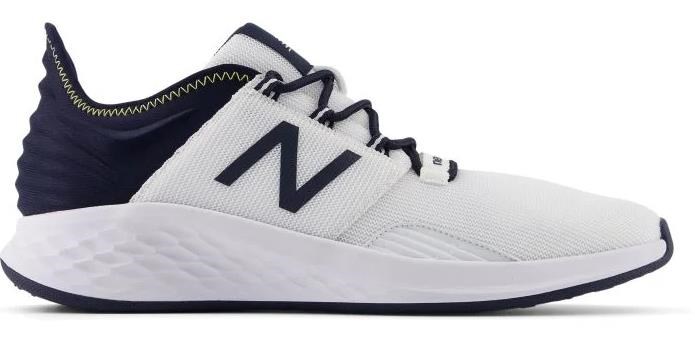 New Balance Fresh Foam ROAV Damen Golfschuhe, dunkelblau/weiss