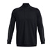 Under Armour Storm Midlayer 1/2 Zip Herren Sweatshirt, schwarz