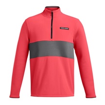 Under Armour Storm Daytona Herren Sweatshirt, rot