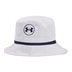 Under Armour Unisex Driver Herren Bucket Hut, weiss