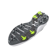 Under Armour Drive Pro Wide Herren Golfschuhe, weiss