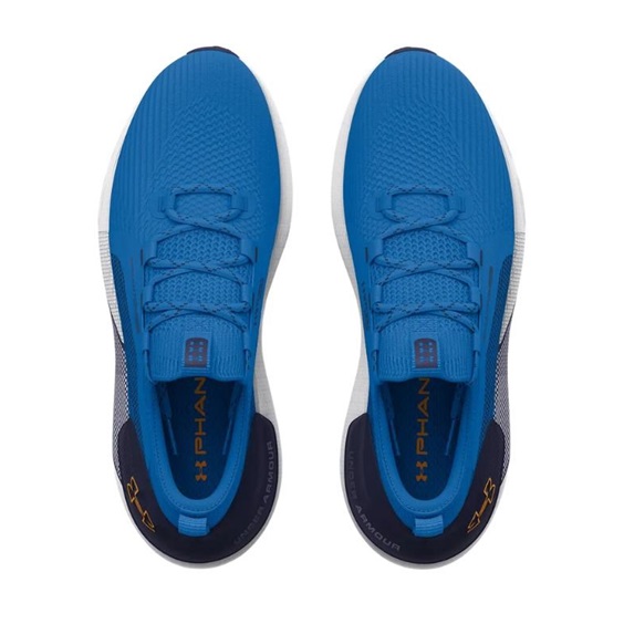 Under Armour Phantom Golf Herren Golfschuhe, blau