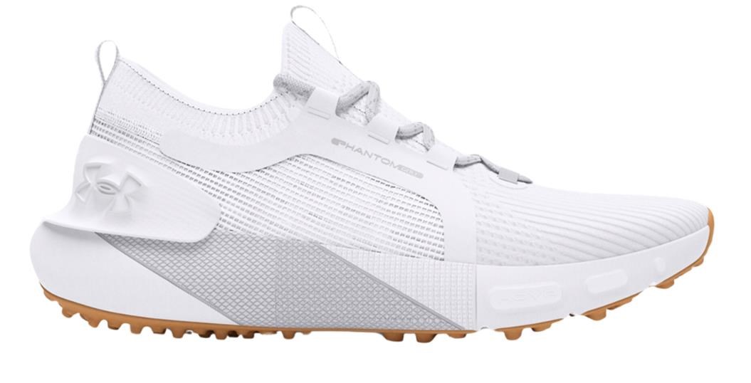 Under Armour Phantom Golf Damen Golfschuhe, weiss
