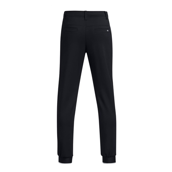 Under Armour Golf Junior Golfhose, schwarz