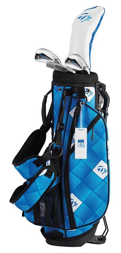 TaylorMade Team S1 5PC Junior Golfset, 107-119cm