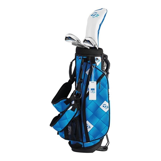 TaylorMade Team S1 5PC Junior Golfset, 107-119cm