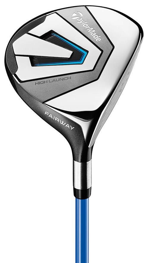 TaylorMade Team S1 5PC Junior Golfset, 107-119cm