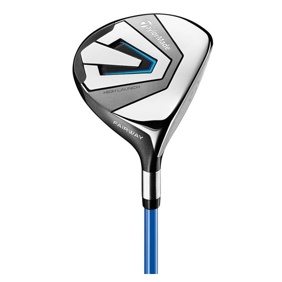 TaylorMade Team S1 5PC Junior Golfset, 107-119cm