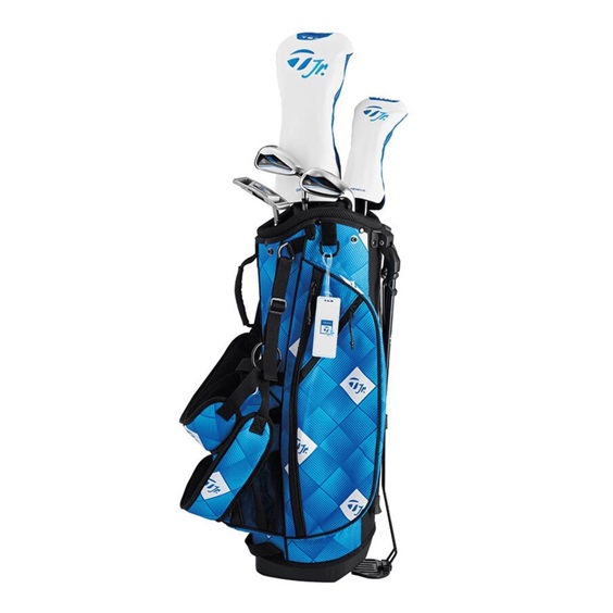 TaylorMade Team S2 6PC Junior Golfset, 120-135cm
