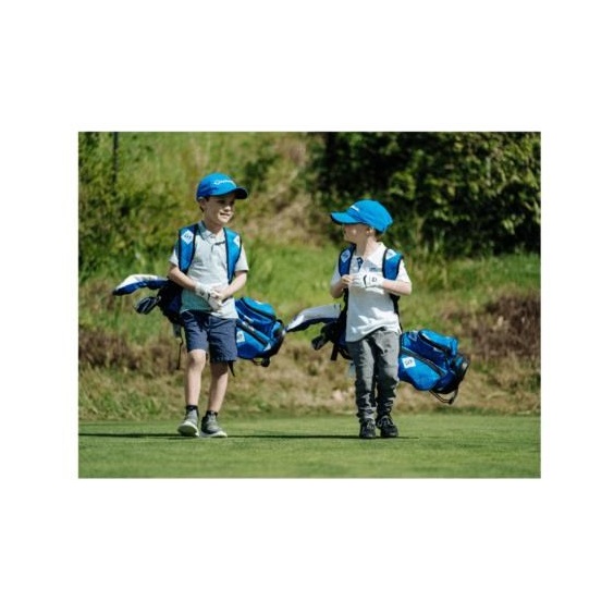 TaylorMade Team S2 6PC Junior Golfset, 120-135cm