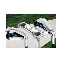 TaylorMade Team S2 6PC Junior Golfset, 120-135cm