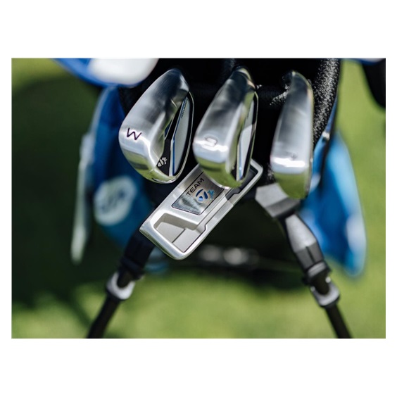 TaylorMade Team S2 6PC Junior Golfset, 120-135cm
