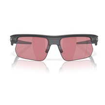 Oakley BISPHAERA Sonnenbrille, Matte Carbon/PRIZM Dark Golf