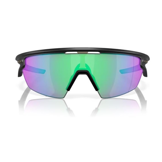 Oakley SPHAERA Sonnenbrille, Matte Black/PRIZM Golf