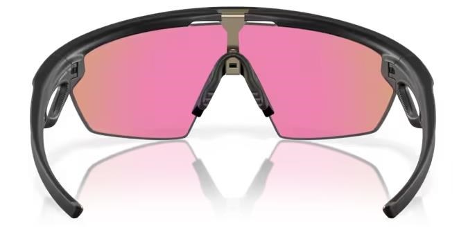 Oakley SPHAERA Sonnenbrille, Matte Black/PRIZM Golf