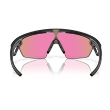 Oakley SPHAERA Sonnenbrille, Matte Black/PRIZM Golf