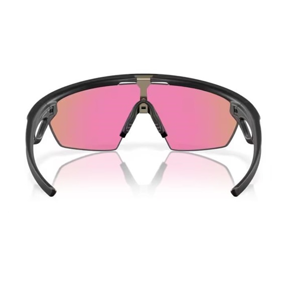 Oakley SPHAERA Sonnenbrille, Matte Black/PRIZM Golf
