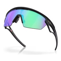 Oakley SPHAERA Sonnenbrille, Matte Black/PRIZM Golf