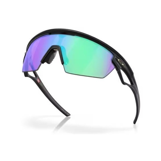 Oakley SPHAERA Sonnenbrille, Matte Black/PRIZM Golf