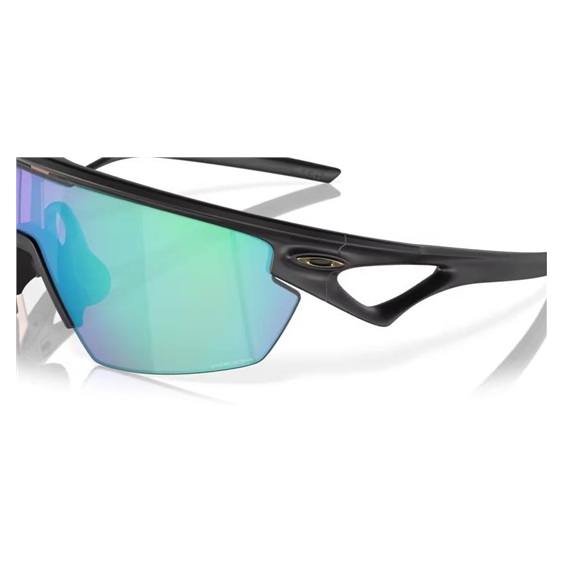 Oakley SPHAERA Sonnenbrille, Matte Black/PRIZM Golf
