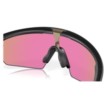 Oakley SPHAERA Sonnenbrille, Matte Black/PRIZM Golf