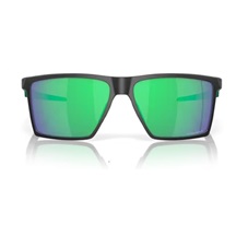 Oakley FUTURITY SUN Sonnenbrille, Matte black/PRIZM Jade Grey