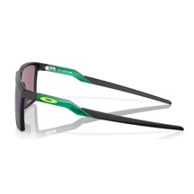 Oakley FUTURITY SUN Sonnenbrille, Matte black/PRIZM Jade Grey