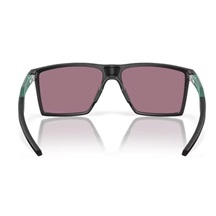 Oakley FUTURITY SUN Sonnenbrille, Matte black/PRIZM Jade Grey
