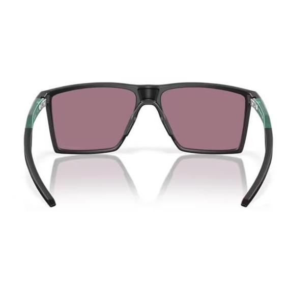 Oakley FUTURITY SUN Sonnenbrille, Matte black/PRIZM Jade Grey