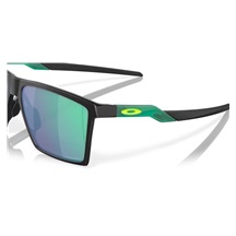 Oakley FUTURITY SUN Sonnenbrille, Matte black/PRIZM Jade Grey