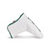 PING Looper Blade Putter Headcover, weiß/grün