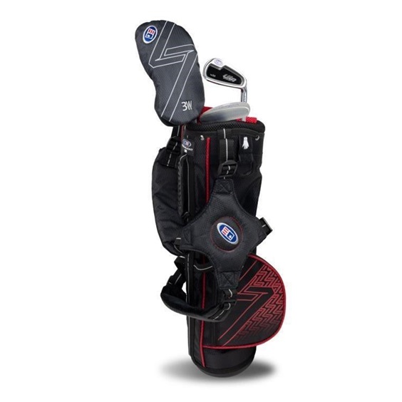 U.S. Kids Golf UL7-39 (99cm) W30 3-Club Junior Golfset