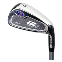 U.S. Kids Golf UL7-39 (99cm) W30 3-Club Junior Golfset