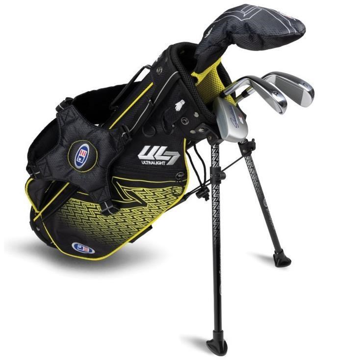 U.S. Kids Golf UL7-42 (107cm) W25 4-Club Junior Golfset