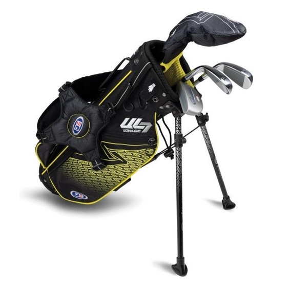 U.S. Kids Golf UL7-42 (107cm) W25 4-Club Junior Golfset