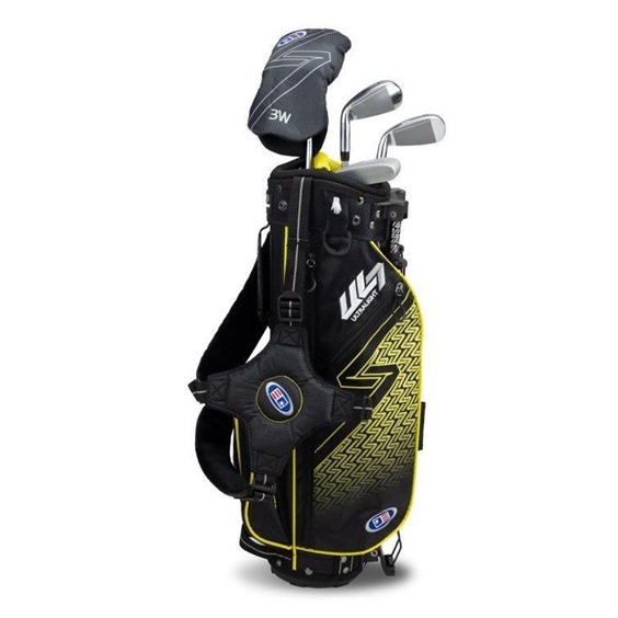 U.S. Kids Golf UL7-42 (107cm) W25 4-Club Junior Golfset