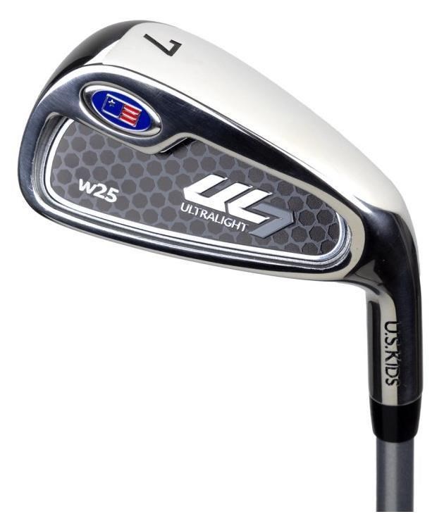 U.S. Kids Golf UL7-42 (107cm) W25 4-Club Junior Golfset