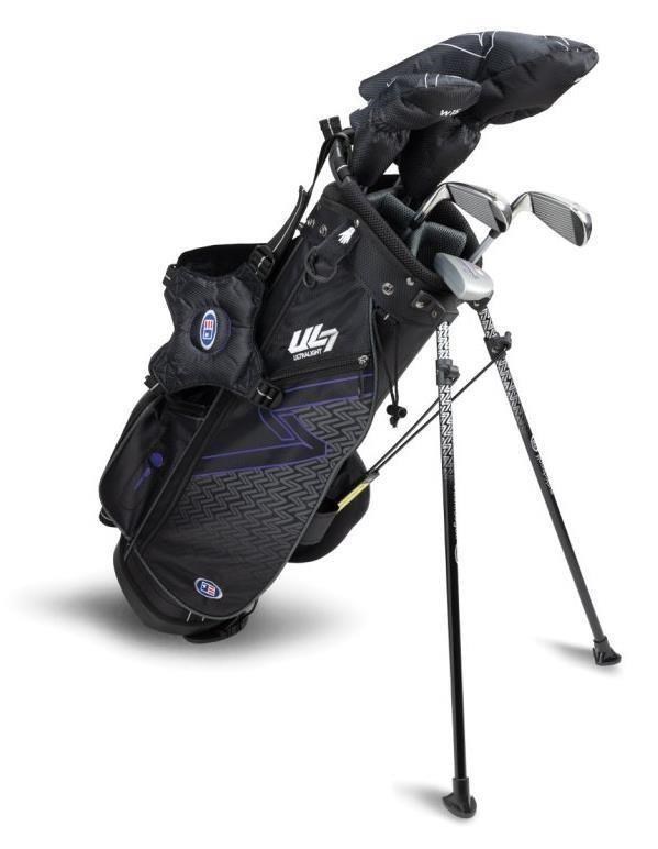 U.S. Kids Golf UL7-54 (137cm) W15 5-Club Junior Golfset