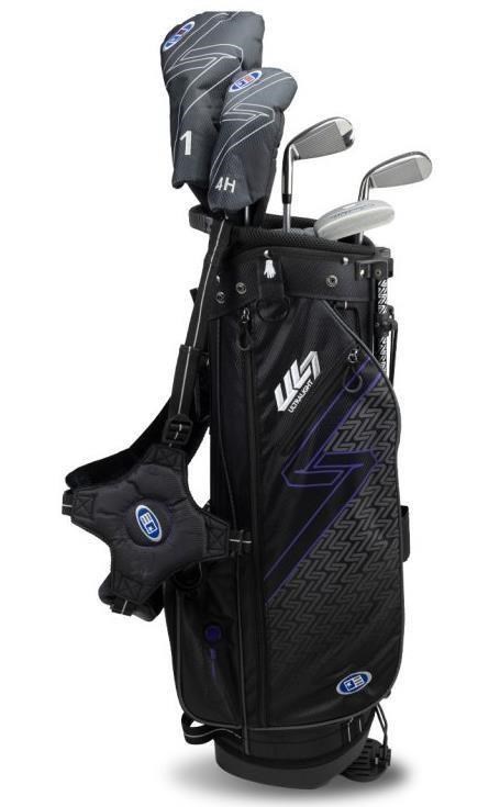 U.S. Kids Golf UL7-54 (137cm) W15 5-Club Junior Golfset