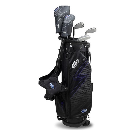 U.S. Kids Golf UL7-54 (137cm) W15 5-Club Junior Golfset